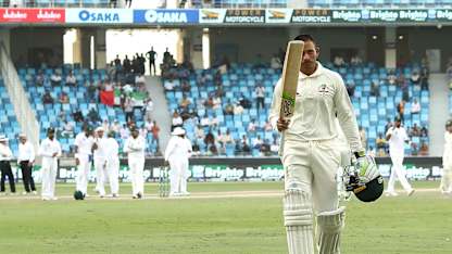 Usman Khawaja