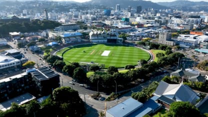 Much more than the world’s biggest roundabout | Basin Reserve | CWC22