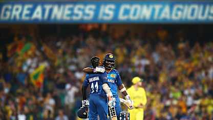Mathews-Sangakkara