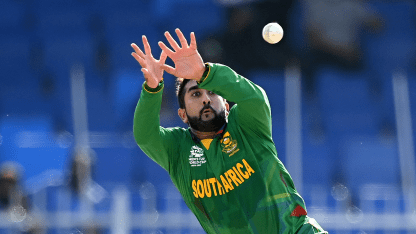 South Africa magic spinner Tabraiz Shamsi | T20WC 2022