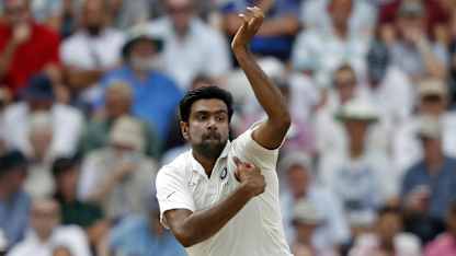 R Ashwin