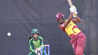 West Indies claim T20I series win against Pakistan