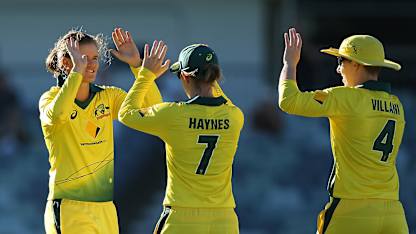 Australia are on the verge of qualification after only 12 matches