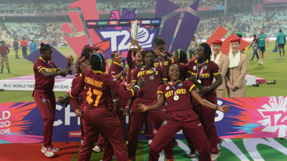 Windies women