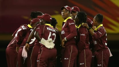 windies women