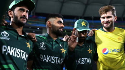 Pakistan out to match 1992 World Cup heroics | CWC23