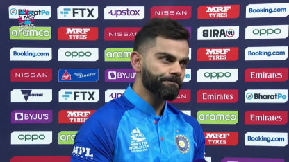 Virat Kohli reveals his tactics behind incredible India triumph | T20WC 2022