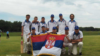 Serbia member