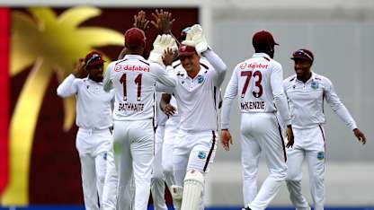 West Indies eyeing change of fortunes at home from the Bangladesh Test series