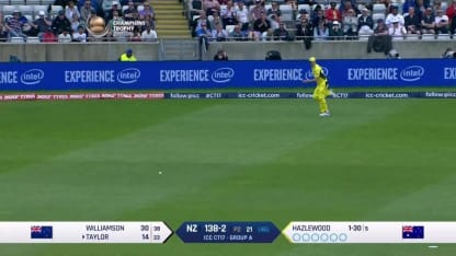 SUPER SHOTS: New Zealand Innings super shots