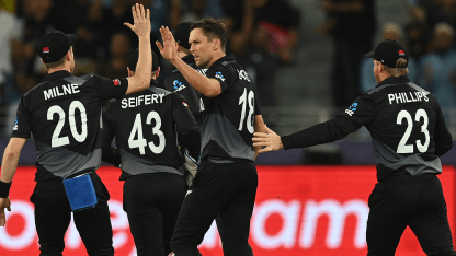 New Zealand's best five performers on their road to the T20 World Cup final