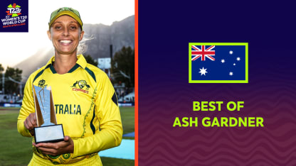 Best of Ash Gardner | Women's T20WC 2023