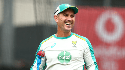 Justin Langer