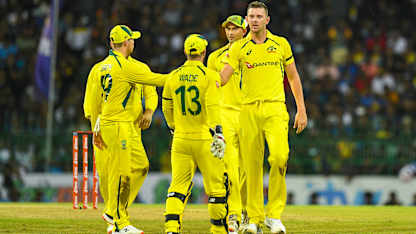 Josh Hazlewood