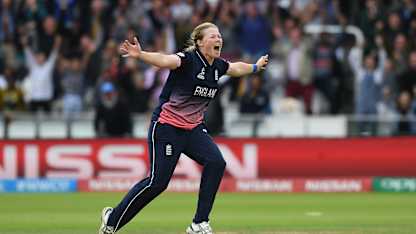 Anya Shrubsole