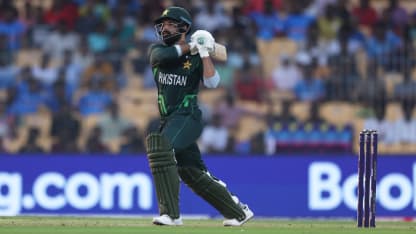 Late charge powers Pakistan to a strong total | CWC23