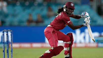 West Indies duo make climb in latest ICC Rankings