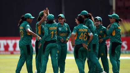 Pakistan Women