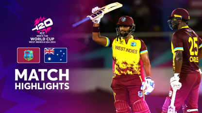 West Indies hit 18 sixes during eye-catching Australia victory | T20 World Cup