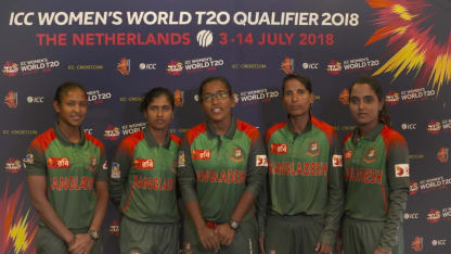 #WT20Q: Bangladesh's message to fans