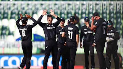 LIVE: New Zealand grab two quick wickets after Bangladesh's strong start