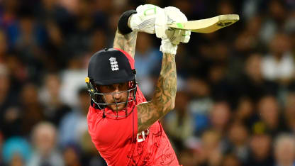 England's Alex Hales: From international wilderness to World Cup heroics