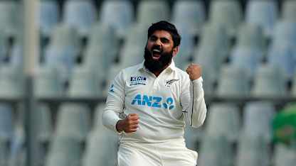 Ajaz Patel