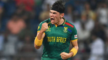 Young gun Coetzee a 'huge asset' to South Africa attack | CWC23