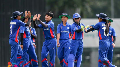 Thailand Women