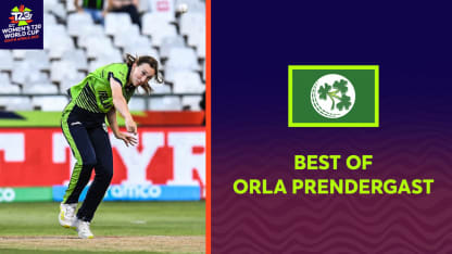 Best of Orla Prendergast | Women's T20WC 2023