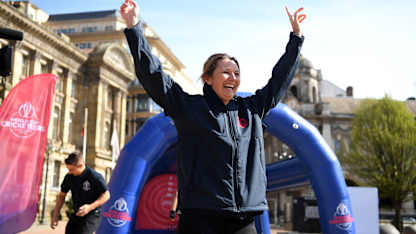 Charlotte Edwards