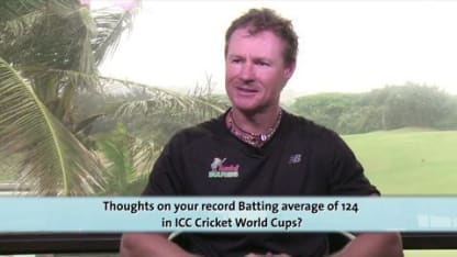 Lance Klusener reflects on World Cup Record