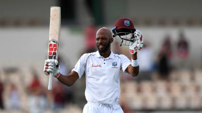 Roston Chase awaits face-off with Jofra Archer