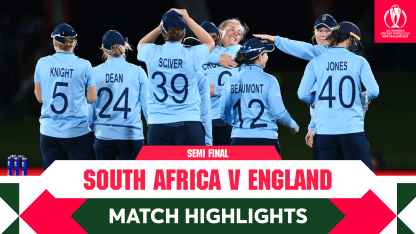 M30 Match Highlights: South Africa v England