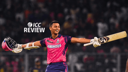 Karthik urges patience with Jaiswal