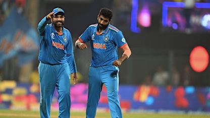 Rohit shares insight on Bumrah’s fitness with Champions Trophy on the horizon