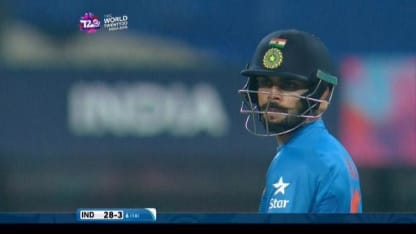 Virat Kohli Innings – IND v PAK