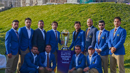 Afghanistan trophy tour