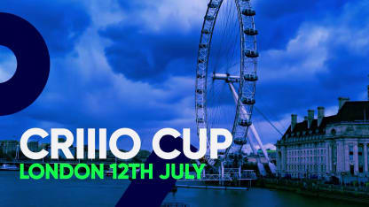 CWC19: Introducing the criiio cup