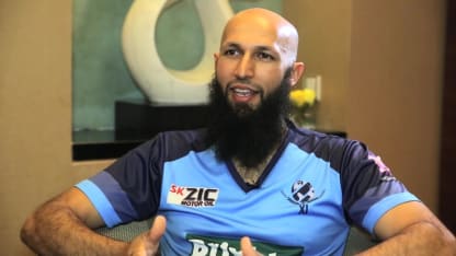 Video: Amla on the safe return of cricket to Pakistan