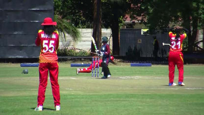 Women's Qualifier 2019 – Africa: Zimbabwe v Mozambique highlights