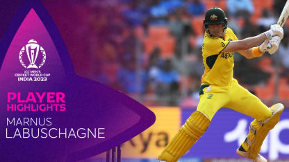 Labuschagne lifts Australia from tough start | CWC23