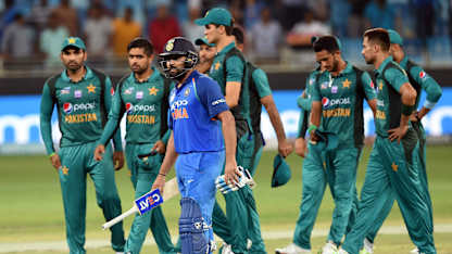 India v Pakistan