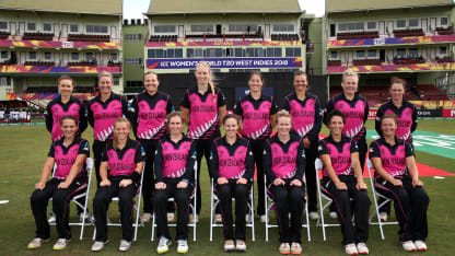 New Zealand women