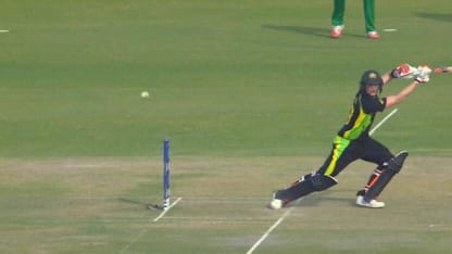 Steven Smith Match Hero for Australia v PAK ICC WT20 2016