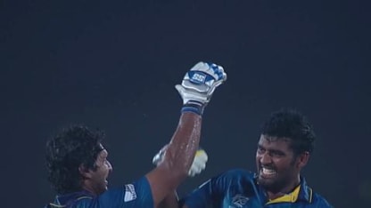History of ICC World T20 – Sangakkara a WT20 Champion