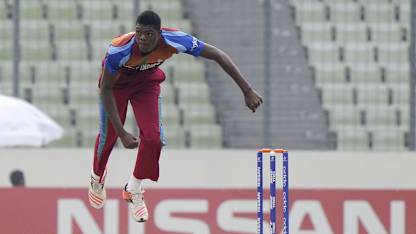 Alzarri Joseph