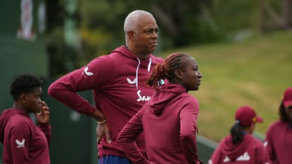 West Indies legend made coaching consultant of Zimbabwe ahead of Women’s T20 World Cup Qualifier 