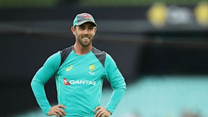 Glenn Maxwell