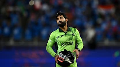 Rizwan pinpoints injuries to star batters as Pakistan close ‘disappointing’ Champions Trophy campaign